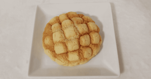 ファミマ「ファミマ・ザ・メロンパン」の中身